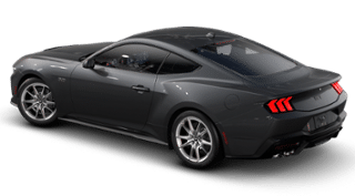 2026 Ford Mustang® External Image 2